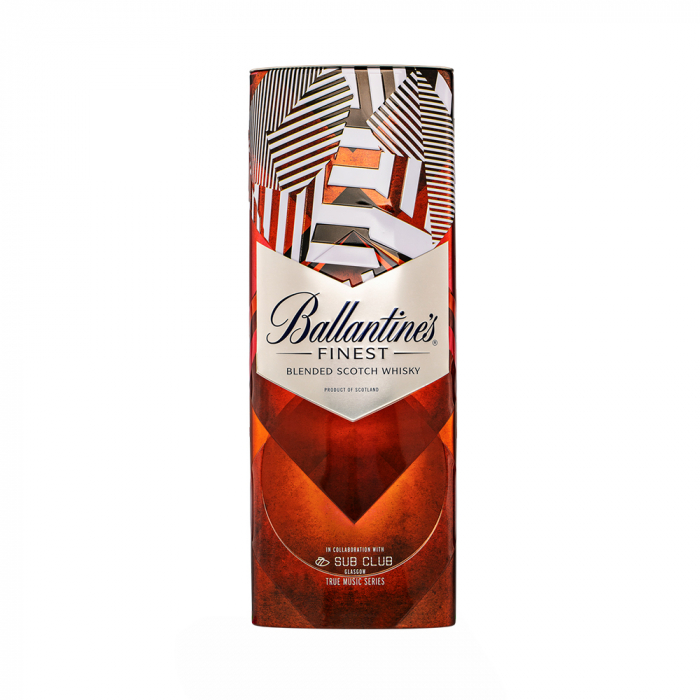 Whisky Cutie, Ballantine's, 40% alc., 0,7L [1]