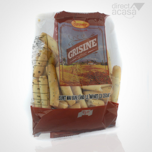 Sarate - BOROMIR GRISINE CU MAC 20x90G