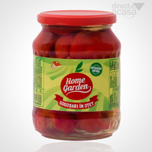 Legume si fructe conservate - HOME GARDEN GOGOSARI IN OTET 720 ML
