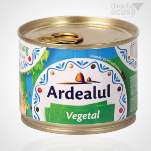 Conserve carne si peste - PATE ARDEALUL VEGETAL 200G