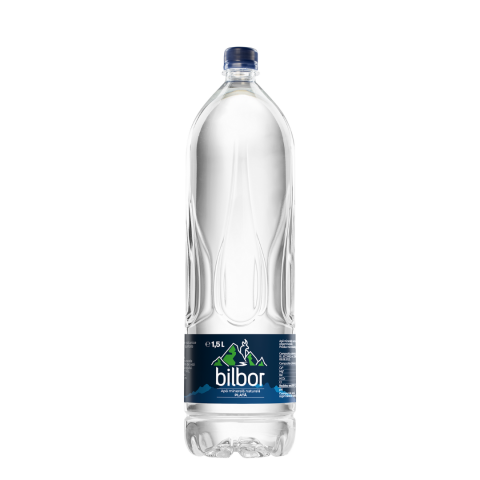 Apa minerala - APĂ MINERALĂ NATURALĂ PLATĂ 6x1.5L BILBOR SGR