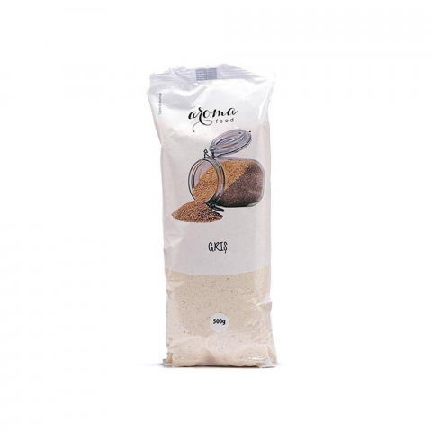 Ierburi si condimente - AROMA GRIȘ 500GR