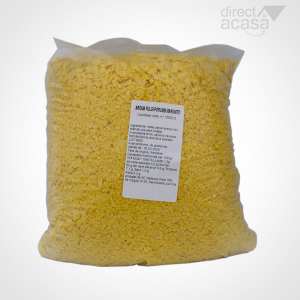 Faina, malai, gris si pesmet - AROMA  FULGI PORUMB MĂRUNȚIT 3KG