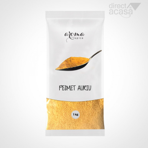 Faina, malai, gris si pesmet - AROMA PESMET AURIU 1KG