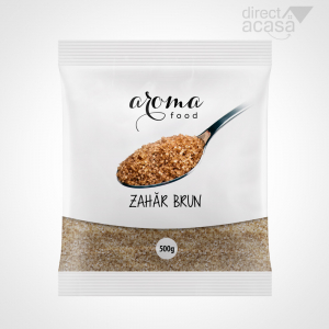 Ierburi si condimente - AROMA ZAHĂR BRUN 5G x 500 BUC