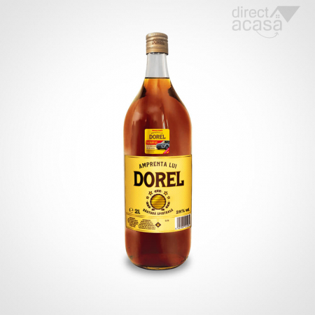 Spirtoase - Băutură spirtoasă Amprenta lui Dorel 2L SGR