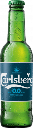 Bere - BERE CARLSBERG 0% STICLĂ 24x0,33 L SGR