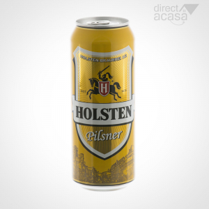 Bere - BERE HOLSTEN PILSNER DOZĂ 24x0.5L SGR