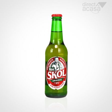 Bere - BERE SKOL STICLĂ 20x0.5L