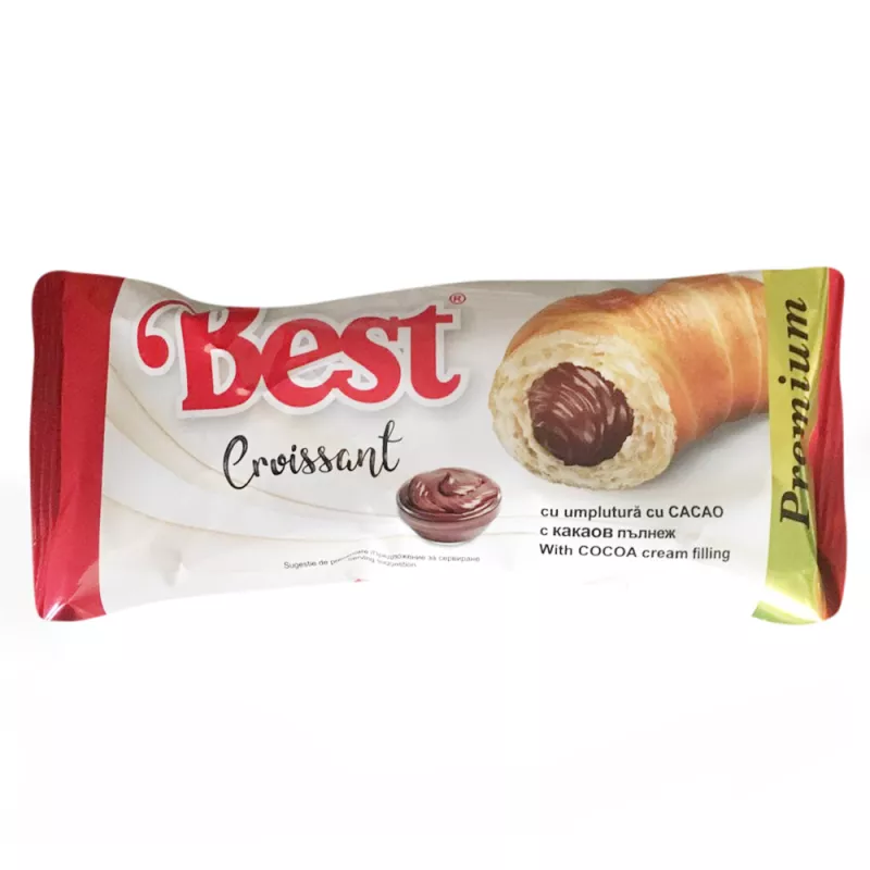 Croissante - BEST CROISSANT CACAO 50G