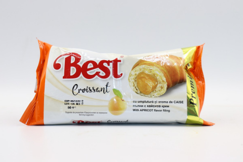Croissante - BEST CROISSANT CAISE 50G
