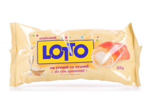 Croissante - LOTTO CROISSANT VIN SPUMANT 85G