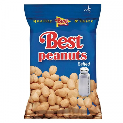 Sarate - BEST NUTS PEANUTS SARE 50G