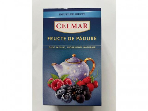 Ceai si cafea - Ceai Celmar Fructe de Pădure - CELMAR