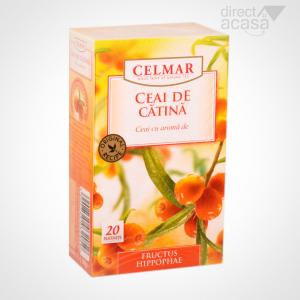 Ceai si cafea - Ceai Celmar Cătină - CELMAR