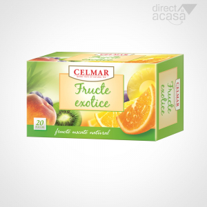 Ceai si cafea - Ceai Celmar Fructe Exotice