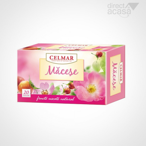 Ceai si cafea - Ceai Celmar Măceșe - CELMAR
