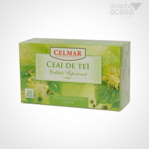 Ceai si cafea - Ceai Celmar Tei - CELMAR