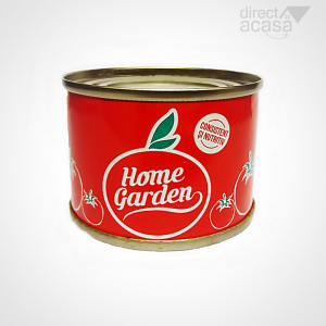Legume si fructe conservate - HOME GARDEN BULION DIN TOMATE 70G