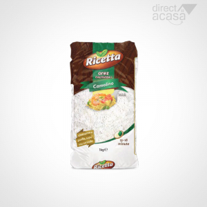 Paste fainoase si orez - HOME GARDEN OREZ CAMOLINO 1KG