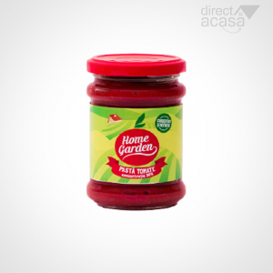 Legume si fructe conservate - HOME GARDEN PASTĂ TOMATE 280G