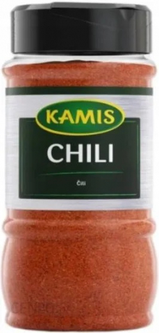 Ierburi si condimente - CHILI 240G