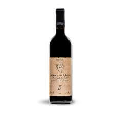 Bauturi - Lacrima lui Ovidiu Vin Roșu Licoros 0.75l SGR