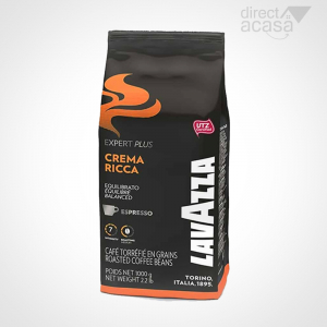LAVAZZA CAFEA BOABE EXPERT CREMA RICCA 1KG LAVAZZA [1]