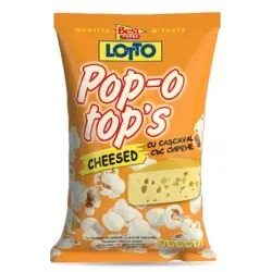 Sarate - LOTTO POP FLORICELE CU CAȘCAVAL 75G