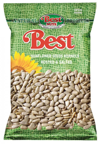 Sarate - BEST FOODS Miez de semințe 100g