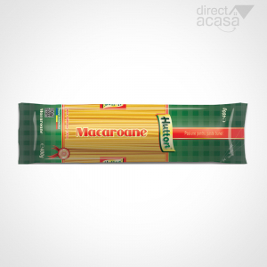 Paste fainoase si orez - MACAROANE HUTTON 400G