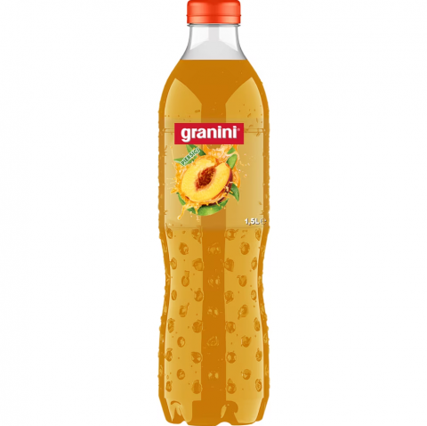 Bauturi nealcoolice - GRANINI PIERSICI 1.5 L x 6 SGR