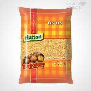 Paste fainoase si orez - PASTE CUȘ CUȘ CU 2 OUĂ 200G