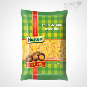 Paste fainoase si orez - PASTE FRUNZULIȚE CU 6 OUĂ 250G