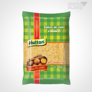 Paste fainoase si orez - PASTE ROMBURI CU 6 OUĂ 200G