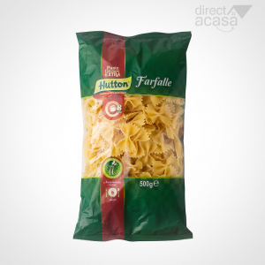 Paste fainoase si orez - PASTE SCURTE FARFALE 500G