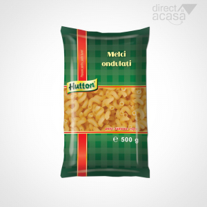 Paste fainoase si orez - PASTE SCURTE MELCI ONDULAȚI 500G