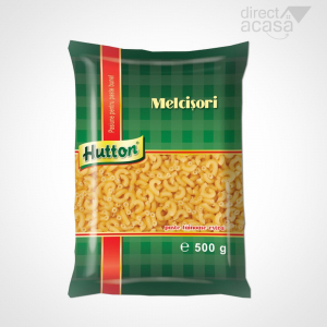 Paste fainoase si orez - PASTE SCURTE MELCIȘORI 500G