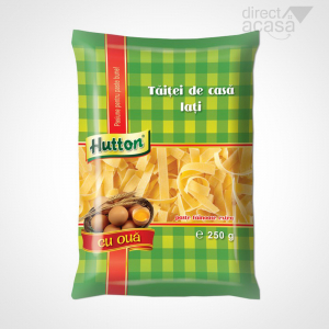 Paste fainoase si orez - PASTE TĂIȚEI LAȚI CU OUĂ 250G