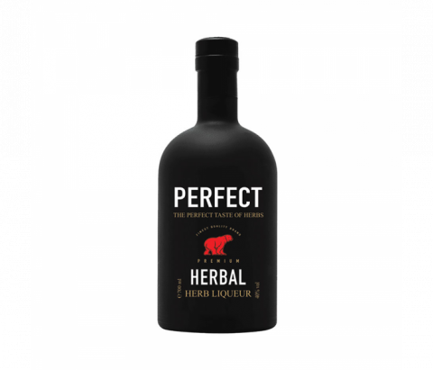 Spirtoase - PERFECT HERBAL 40% LIQUEUR 0.7L