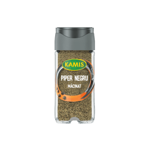 Ierburi si condimente - PIPER NEGRU MĂCINAT 36G