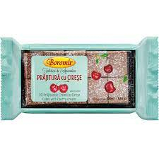 Prajituri - PRĂJITURĂ CU CIREȘE 250G