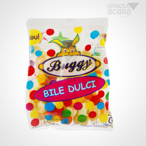 Pufuleti - PUFULEȚI BILE DULCI 20X25G