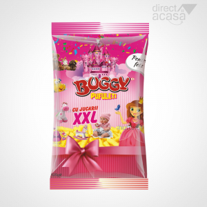Pufuleti - PUFULEȚI CU SURPRIZE XXL FETE 8X125G
