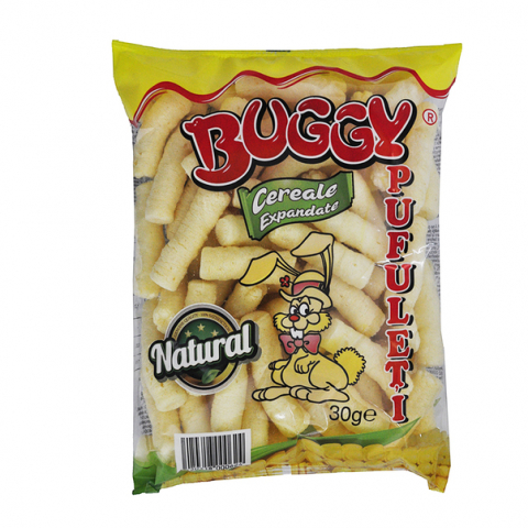 Pufuleti - PUFULEȚI SIMPLI 40X30G