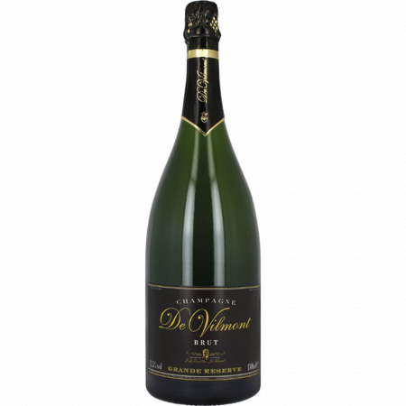 Bauturi - Sampanie Brut Grande Reserve Premier Cru, De Vilmont, 0,75L