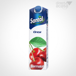 Bauturi nealcoolice - Suc Natural Santal Cireșe 1L