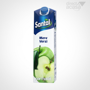 Bauturi nealcoolice - Suc Natural Santal Mere Verzi 1L