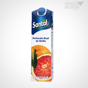 Bauturi nealcoolice - Suc Natural Santal Portocale Roșii 1L