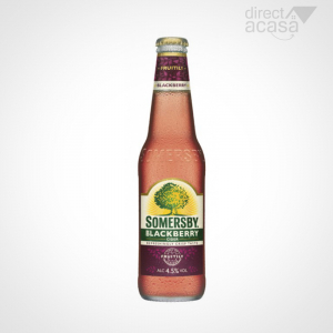 SOMERSBY BLACKBERRY CIDER 12x0,33L
